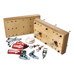 Slackline-Tools Vario-Slack sæt