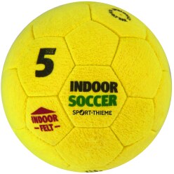 Sport-Thieme Indendørs Fodbold "Indoor Soccer" Str. 4