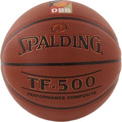 Spalding® Basketball "TF 500 DBB"
