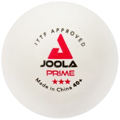Joola &quot;Prime&quot; Table Tennis Balls