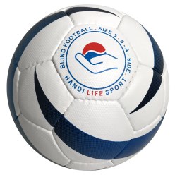 Handi Life Sport Blindenfußball "Blue Flame"