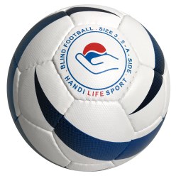 Handi Life Sport Blindefodbold "Blue Flame"