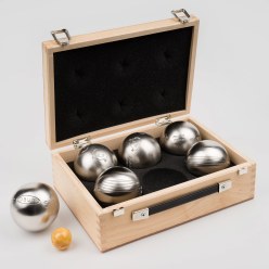 Pétanque, Fritids-Boule