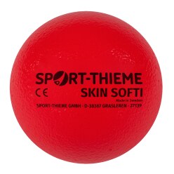 Sport-Thieme Weichschaumball "Skin Softi"