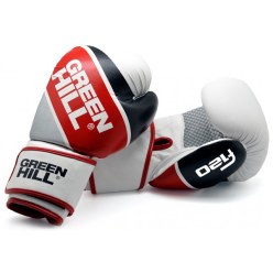 Green Hill Boxing Gloves "F 120"