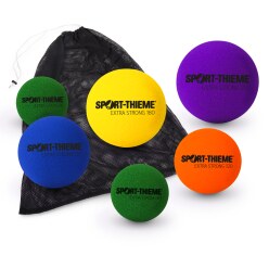 Sport-Thieme Weichschaumbälle-Set "Extra Strong"