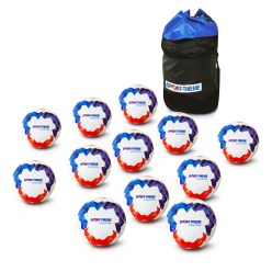 Sport-Thieme® Fußball Set "Spiel & Training"