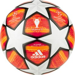 Adidas Fodbold "Finale Madrid 19 Top Træning"