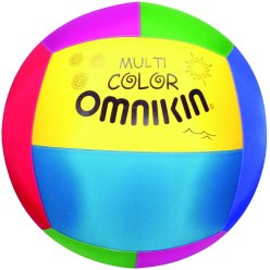 Omnikin Kæmpeballon "Multicolor"