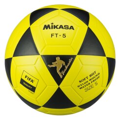Mikasa® "FT-5 BKY" Footvolley Ball