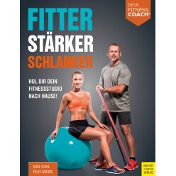 Meyer & Meyer Verlag Buch
 "Fitter-Stärker-Schlanker"