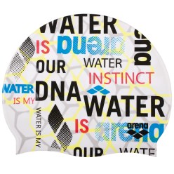 Arena® Schwimmkappe
 "Print 2"