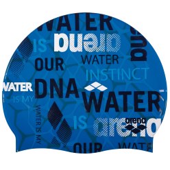 Arena® Schwimmkappe
 "Print 2"