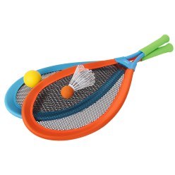 Mega Badminton-sæt