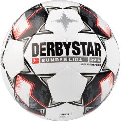Derbystar® Fußball "Bundesliga Brillant Replica"