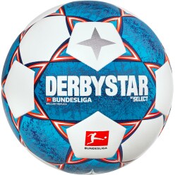 Derbystar Fußball &quot;Bundesliga Brillant Replica 2021/2022&quot;