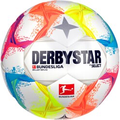 Derbystar Fußball "Bundesliga Brillant Replica 2022/2023"