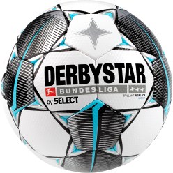 Derbystar Fußball "Bundesliga Brillant Replica Light"