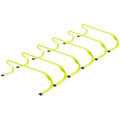 Set of "Flex" Hurdles