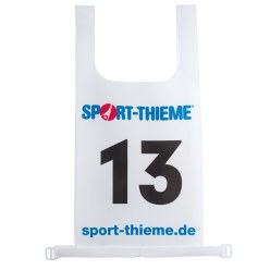  Sks Advertising Print for Double Start Numbers Made of Fleece and Centdek