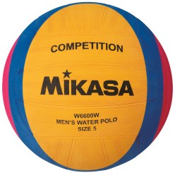  Mikasa "Competition" Water Polo Ball