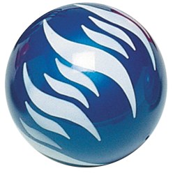 Amaya "Fire" Gymnastics Ball