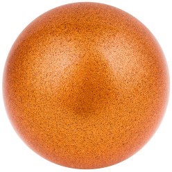 Amaya "Glitter" FIG-Certified Gymnastics Ball