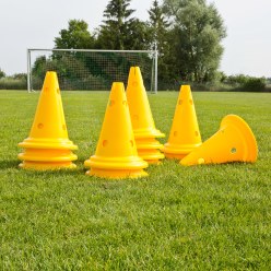 Sportifrance Markeringskegle-sæt "Multi-Aktion"