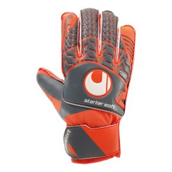 Uhlsport® Torwart-Handschuhe "Aerored Starter Soft"