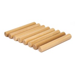  Sport-Thieme Set of Wooden Batons