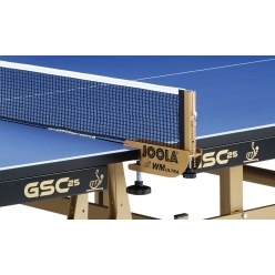 Netzlehre GEWO Tischtennisnetz CS OUTDOOR wetterfest Tischtennis