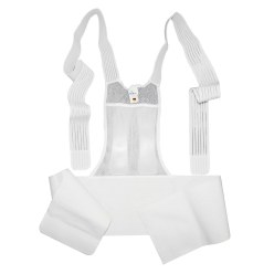 Hydas Geradehalter mit Stützgürtel