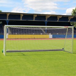 Sport-Thieme Junior-fodboldmål "Safety", fuldsvejset, med PlayersProtect og SimplyFix