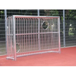 Sport-Thieme Fully Welded Leisure Goal with Target Cut-Outs