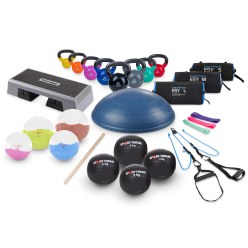 Sport-Thieme Fitness-sæt