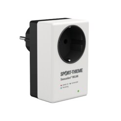 Sport-Thieme Steuerung "TouchControl" für Snoezelen-Räume TouchControl WLAN-Steckdose