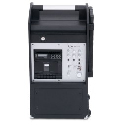 TLS® "M200 Wireless" Battery Sound System