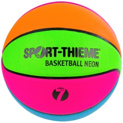 Sport-Thieme® Basketball
 "Neon"