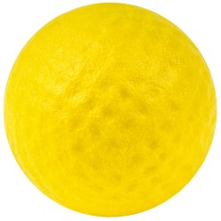 Sport-Thieme Weichschaumball "PU-Golfball", ø 63 mm