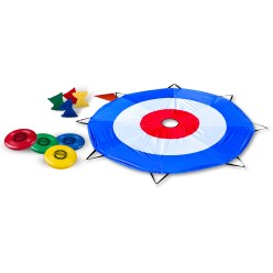 Sport-Thieme® Target Parachute Set, Anniversary Edition