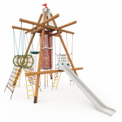 Klettergerust Fur Spielplatz Kaufen Hier Bei Sport Thieme