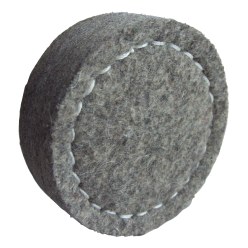 Dom "ProFelt" Hockey Puck