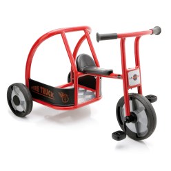 Jaalinus Trehjulet cykel "Firetruck"