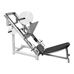 Sport-Thieme Benpres 45° "OV", Plate-Loaded