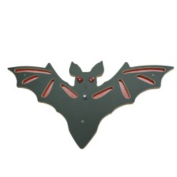  OnTop "Bat" Climbing Feature