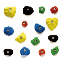 OnTop Klatregrebssæt "Svær"