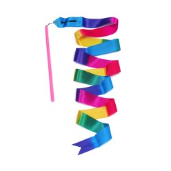  Sport-Thieme Multicoloured Gymnastics Ribbon Gymnastics Ribbons