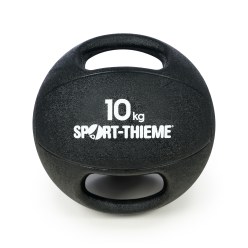 Sport-Thieme Medizinball "Dual Grip"