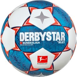Derbystar Fußball &quot;Bundesliga Brillant Replica S-Light 2021-2022&quot;