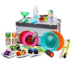 Henrys "Leisure" Juggling Set